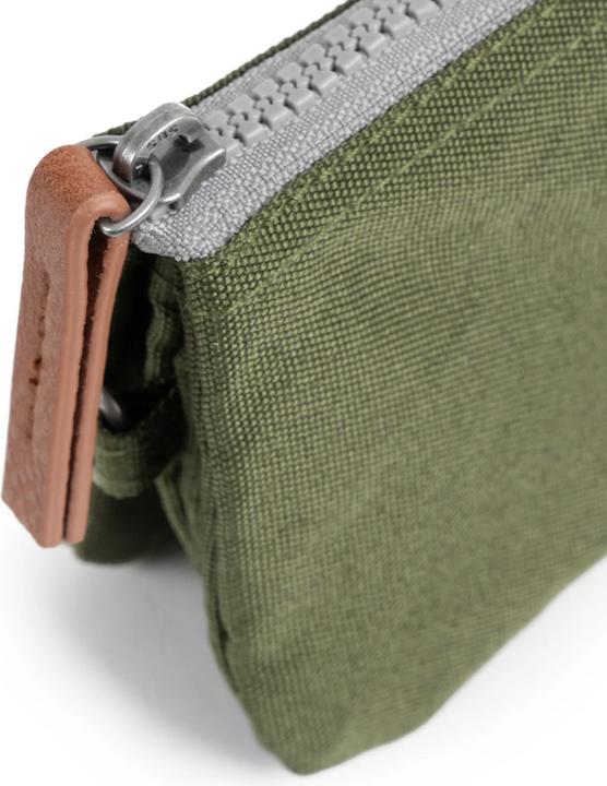 Actual product image Roka London Carnaby Sustainable Moss (Canvas) Small