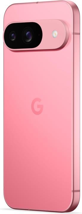 Produktbild Google Pixel 9 (128 GB, Peony, 6.30", Dual SIM, 50 Mpx, 5G)