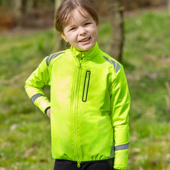 Actual product image HyVIZ Jacket (122, 128, 125 B)