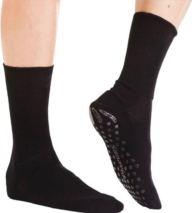 Image du produit Sanavida safety socks fine brun fo (Une unité par pack, 46 - 48)