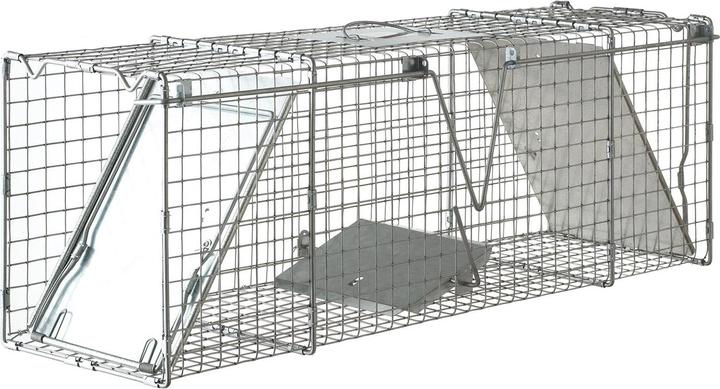 Actual product image Little Giant Two door live traps