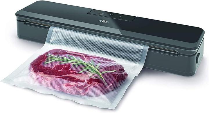 Produktbild AEG Vakuumierer Vakuumiergerät inkl. 10 Beutel