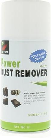 Produktbild Matin Spritzdose Pressluft 360 ml M-6318