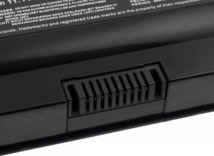 Actual product image AccuCell Battery Dell Inspiron Mini 101/ Type 312-0251 (4400 mAh)