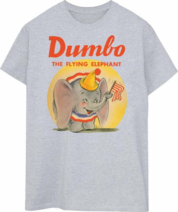 Disney Dumbo Flying Elephant TShirt (XXL)