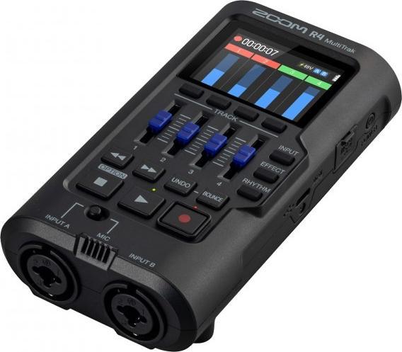 Immagine prodotto Zoom R4 MultiTrak (Registratore multitraccia)