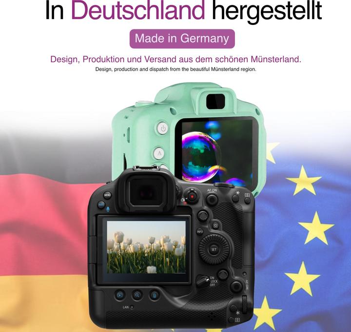 Produktbild Dipos Schutzfolie Klar für DJI Osmo Action 4 (Vorderes Display)