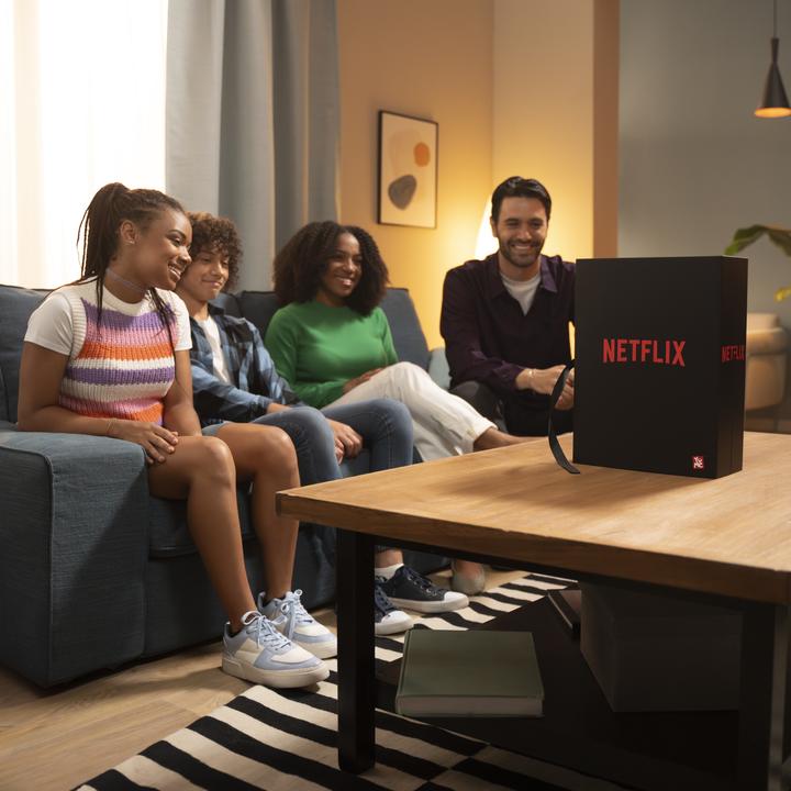 Produktbild YuMe Netflix Countdown Gift Box