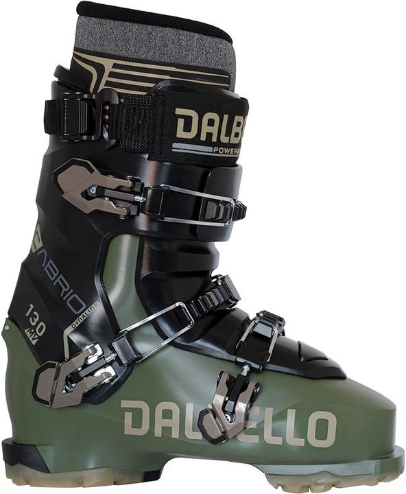 Produktbild Dalbello Ski Boots Cabrio Mv 130 3Dwrap 2025 (28.5)