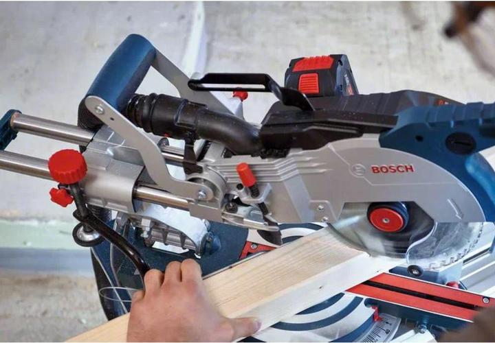 Actual product image Bosch Professional GCM 18V-216