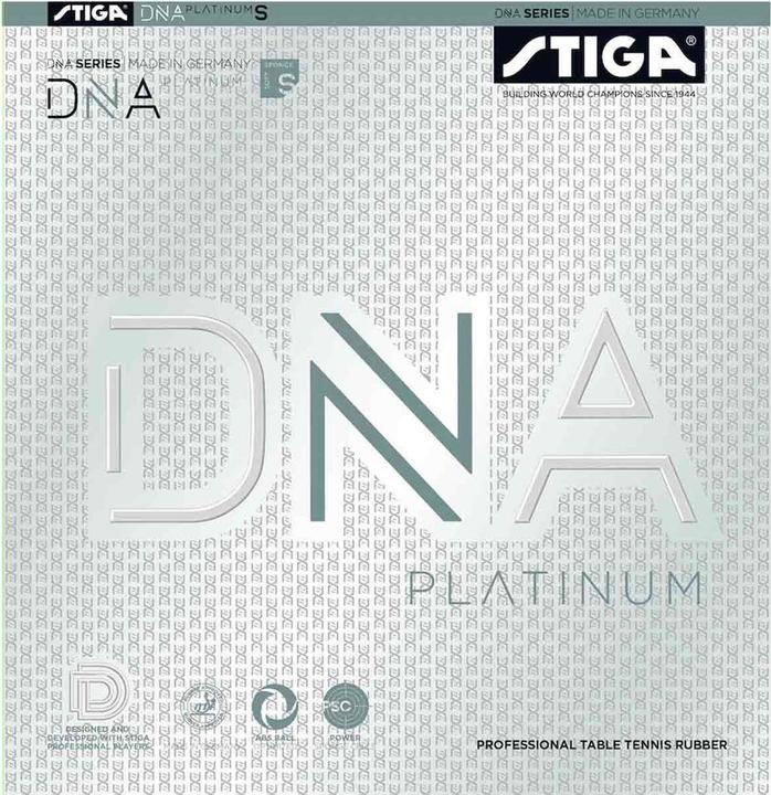 Image du produit Stiga Revêtement DNA Platinum S (2.10 mm)