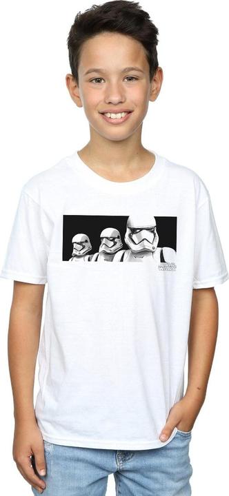 Image du produit Star Wars - T-shirt THE RISE OF SKYWALKER TROOPERS BAND - Garçon (116)