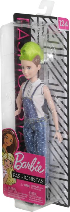 Produktbild Barbie Puppe