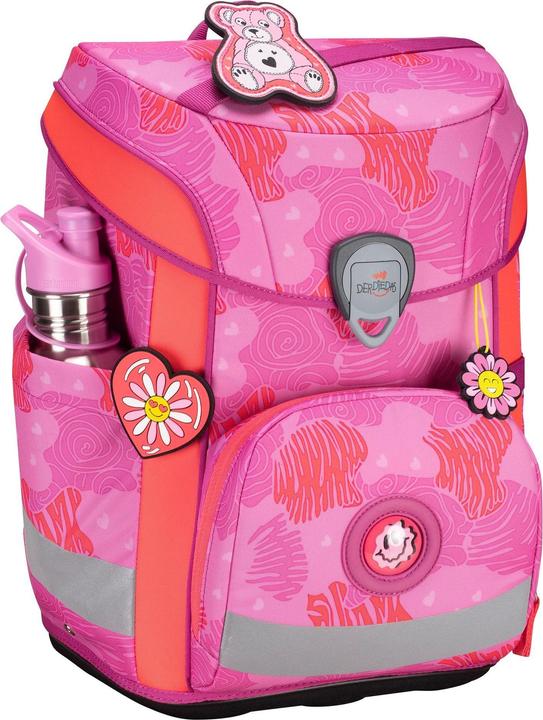Image du produit Derdiedas Kit cartable ErgoFlex Easy (24 l)