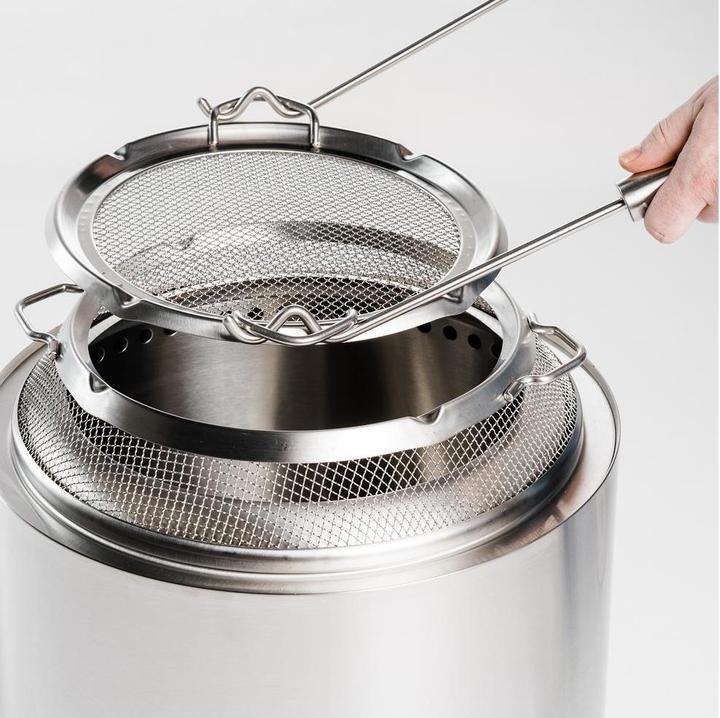 Produktbild Solo Stove Ranger Funkenschutz