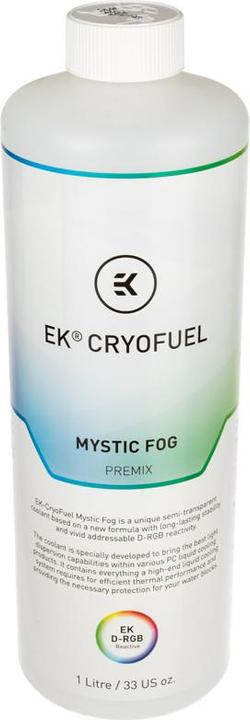 Produktbild EKWB EK CryoFuel Mystic Fog (1000 ml, Fertiggemisch)