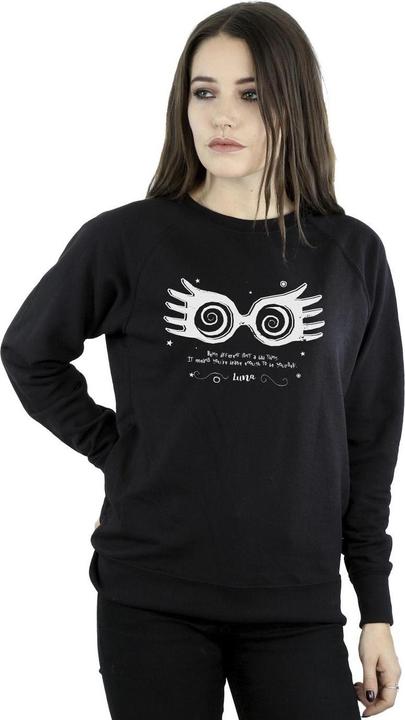 Image du produit - Sweat LUNA BEING DIFFERENT - Femme (XL)