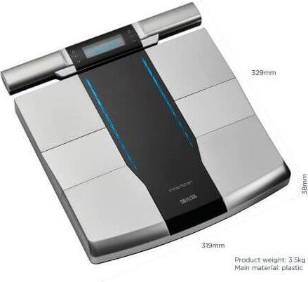 Productafbeelding Tanita RD-545 HR (200 kg)