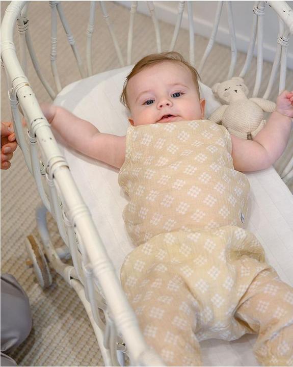 Produktbild Lodger Tank Top Tribe Muslin (80)