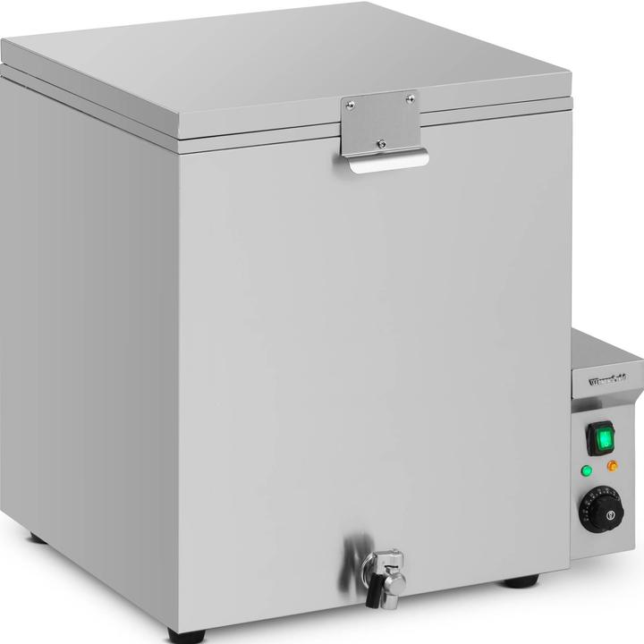 Actual product image Wiesenfield Poultry Scalder - 120 L (120 l)