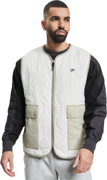 Produktbild Puma Downtown Padded Gilet (S)