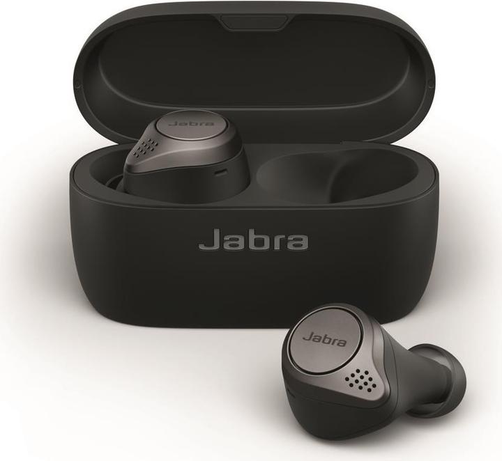 Immagine prodotto Jabra Elite 75t (ANC, 28 h, Senza fili)