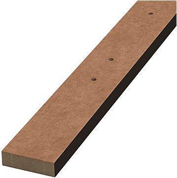 Produktbild Abus Schlosskörperunterlage f.PR2600/2700, sw/br
