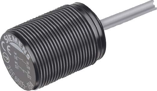 Siemens Interruttore Magnetico Mak-533