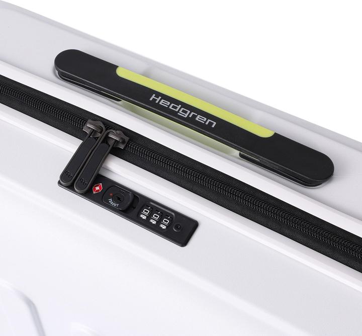 Immagine prodotto Hedgren Comby Grip 4 ruote carrello cabina XS 55 cm (39.80 l, Bagaglio a mano (fino a 50 litri))