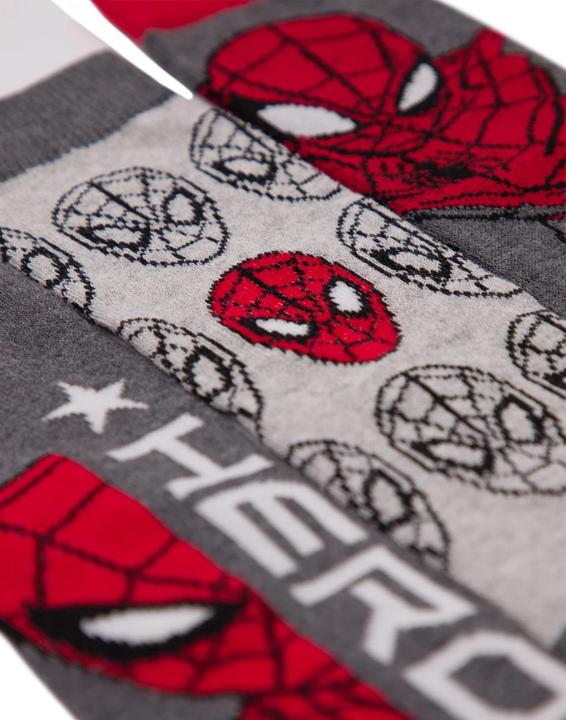 Immagine prodotto Spiderman Calzini Ragazzi Misura Confezione 6 (confezione da 6, 32 - 34)