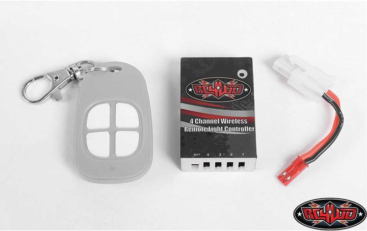 Produktbild Rc4Wd 4 Kanal Light Controller