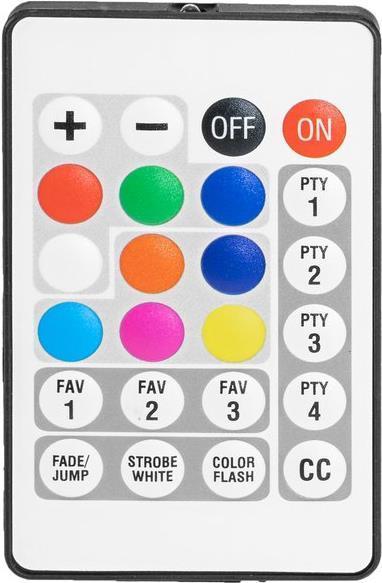 Produktbild Eurolite IR-38 Fernbedienung