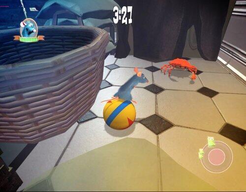 Produktbild Disney Interactive Studios Ratatouille (PSP)