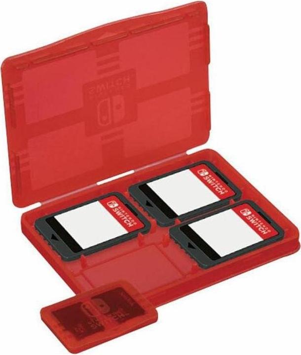 Actual product image Bigben Travel Case Luigi's Mansion (Switch Lite)