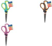 Produktbild Pelikan griffix Schulschere, spitz, Neon Black (15 cm)