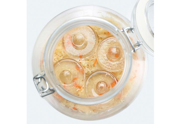 Produktbild Westmark Fermentiergewicht (4 Stk.)