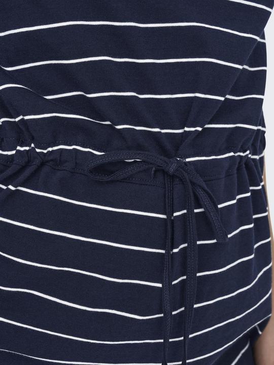 Actual product image Only Loose dress with short sleeves (S)