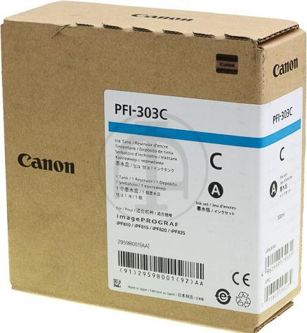 Produktbild Canon Pfi-303c (C)