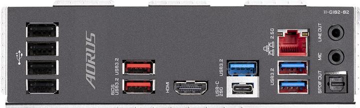 Actual product image Gigabyte Z790 AORUS ELITE DDR4 (LGA 1700, Intel Z790 Express, ATX)