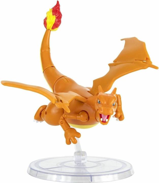 Actual product image Jazwares Select figure Glurak