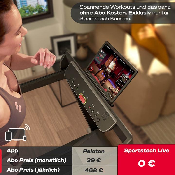 Actual product image Sportstech FX300