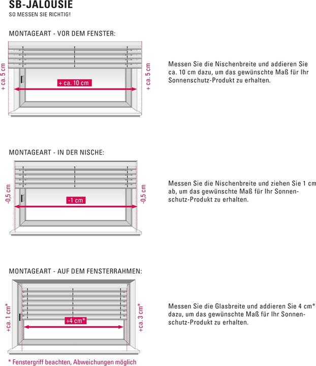 Actual product image Gardinia Aluminium blind (85 x 130 cm)