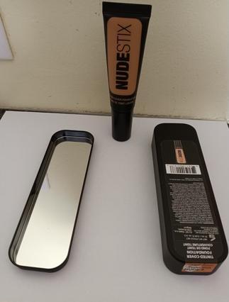 Nudestix Tinted Cover Foundation Nude 4 - NIB