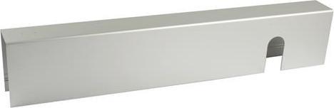 Actual product image Dormakaba Daekk cap DORMA ED 100 / ED 250 BASIC, komplet, sølv