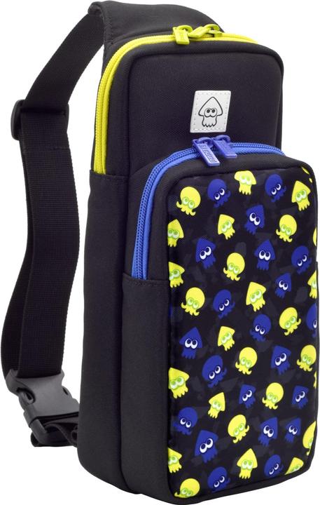 Image du produit HORI Pack Aventure - Splatoon 3 (Switch Lite, Switch OLED, Switch)