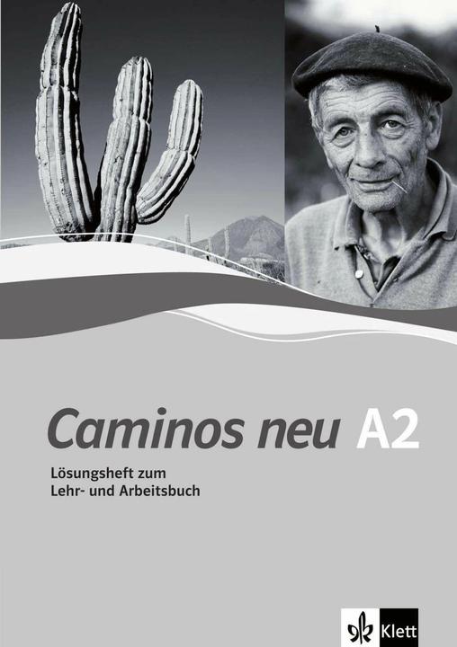 Produktbild Caminos neu A2. Lösungsheft (Deutsch, Veronica Beucker, 2005)