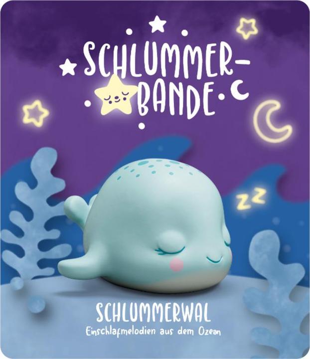 Actual product image Tonies Schlummerwal - Einschlafmelodien aus dem Ozean (German)