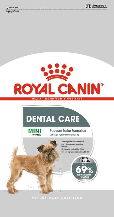 Immagine prodotto Royal Canin Cura dentale Mini (Adulto, 1 pz., 3000 g)