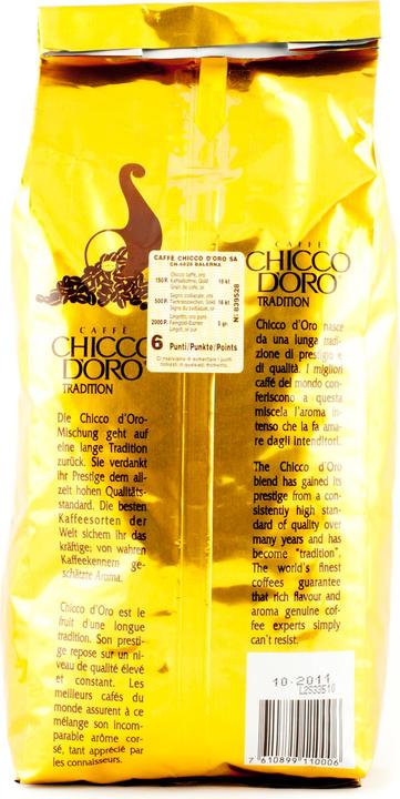 Produktbild Chicco D'oro Tradition (1000 g)