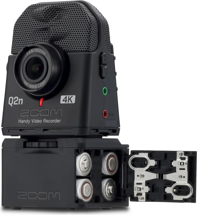 Produktbild Zoom BCQ-2n (Batterie/Akku)